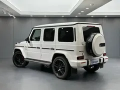 2022 Mercedes-Benz G-Class G 350, белый — фото 6