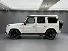 2022 Mercedes-Benz G-Class G 350, белый — фото 7