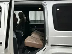 2022 Mercedes-Benz G-Class G 350, белый — фото 15