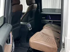 2022 Mercedes-Benz G-Class G 350, белый — фото 16