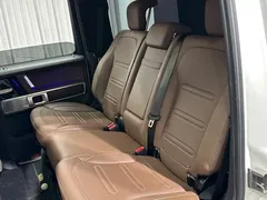 2022 Mercedes-Benz G-Class G 350, белый — фото 20