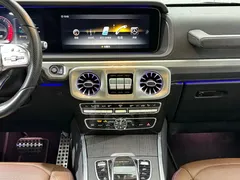2022 Mercedes-Benz G-Class G 350, белый — фото 22