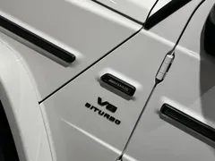 2022 Mercedes-Benz G-Class G 350, белый — фото 31