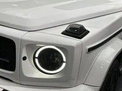 2022 Mercedes-Benz G-Class G 350, белый — фото 32