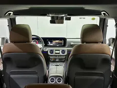 2022 Mercedes-Benz G-Class G 350, белый — фото 34