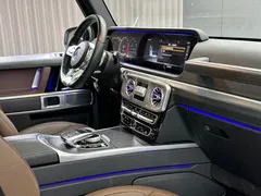 2022 Mercedes-Benz G-Class G 350, белый — фото 40