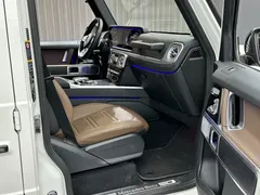 2022 Mercedes-Benz G-Class G 350, белый — фото 41