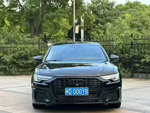 2021 Audi A6L 55 TFSI quattro Premium Dynamic