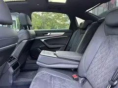 2021 Audi A6L 55 TFSI quattro Premium Dynamic, чёрный — фото 9