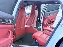 2021 Porsche Panamera 2.9T Executive, белый — фото 6