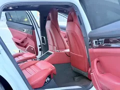 2021 Porsche Panamera 2.9T Executive, белый — фото 8