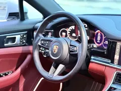 2021 Porsche Panamera 2.9T Executive, белый — фото 10