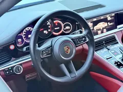 2021 Porsche Panamera 2.9T Executive, белый — фото 14