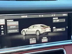 2021 Porsche Panamera 2.9T Executive, белый — фото 16