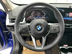 2023 BMW X1, синий — фото 8