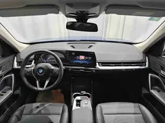 2023 BMW X1, синий — фото 13