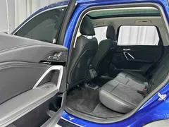 2023 BMW X1, синий — фото 14