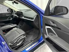 2023 BMW X1, синий — фото 16