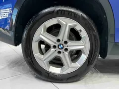 2023 BMW X1, синий — фото 20
