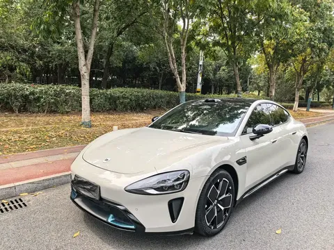 2024 Xiaomi SU7 RWD Long Range Advanced ADAS Pro