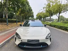 2024 Xiaomi SU7 RWD Long Range Advanced ADAS Pro — фото 2
