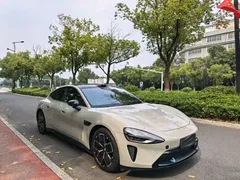 2024 Xiaomi SU7 RWD Long Range Advanced ADAS Pro — фото 3