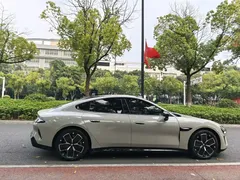 2024 Xiaomi SU7 RWD Long Range Advanced ADAS Pro — фото 4