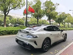 2024 Xiaomi SU7 RWD Long Range Advanced ADAS Pro — фото 7