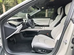 2024 Xiaomi SU7 RWD Long Range Advanced ADAS Pro — фото 9