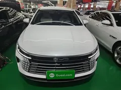 2024 BYD Destroyer 05 DM-i PHEV 55km Luxury, белый — фото 3