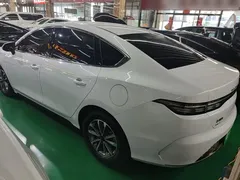 2024 BYD Destroyer 05 DM-i PHEV 55km Luxury, белый — фото 5