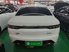 2024 BYD Destroyer 05 DM-i PHEV 55km Luxury, белый — фото 6