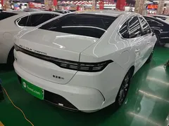 2024 BYD Destroyer 05 DM-i PHEV 55km Luxury, белый — фото 7