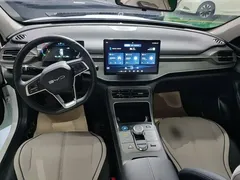 2024 BYD Destroyer 05 DM-i PHEV 55km Luxury, белый — фото 10