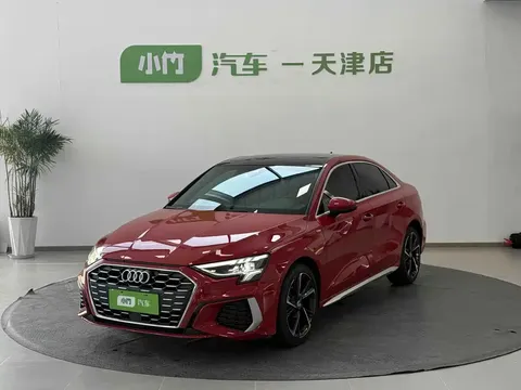 2022 Audi A3L Limousine 35 TFSI Fashion Sport