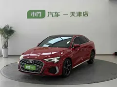 2022 Audi A3L Limousine 35 TFSI Fashion Sport — фото 1