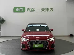2022 Audi A3L Limousine 35 TFSI Fashion Sport — фото 2