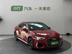 2022 Audi A3L Limousine 35 TFSI Fashion Sport — фото 3