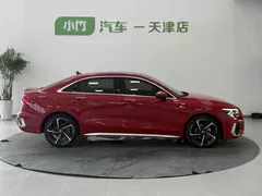 2022 Audi A3L Limousine 35 TFSI Fashion Sport — фото 4