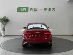 2022 Audi A3L Limousine 35 TFSI Fashion Sport — фото 5