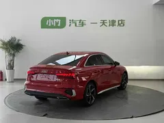 2022 Audi A3L Limousine 35 TFSI Fashion Sport — фото 6