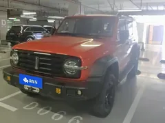 2021 Tank 300 Off-road 2.0T Conqueror — фото 1