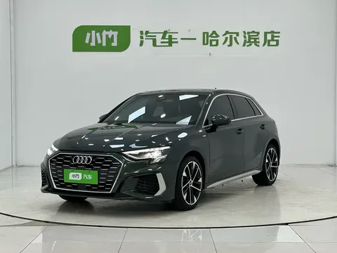 2022 Audi A3 Sportback 35 TFSI Fashion Sport