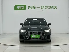 2022 Audi A3 Sportback 35 TFSI Fashion Sport, зелёный — фото 2