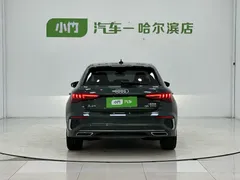 2022 Audi A3 Sportback 35 TFSI Fashion Sport, зелёный — фото 6