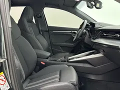 2022 Audi A3 Sportback 35 TFSI Fashion Sport, зелёный — фото 9