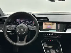 2022 Audi A3 Sportback 35 TFSI Fashion Sport, зелёный — фото 10