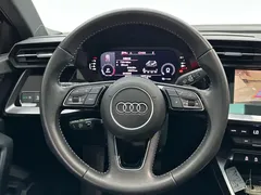 2022 Audi A3 Sportback 35 TFSI Fashion Sport, зелёный — фото 11