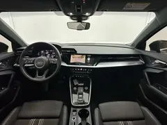 2022 Audi A3 Sportback 35 TFSI Fashion Sport, зелёный — фото 12