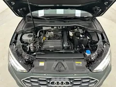 2022 Audi A3 Sportback 35 TFSI Fashion Sport, зелёный — фото 17